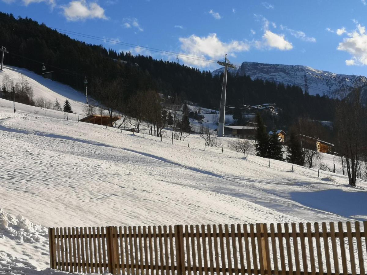 Appartement Franz Zell am Ziller Exterior foto