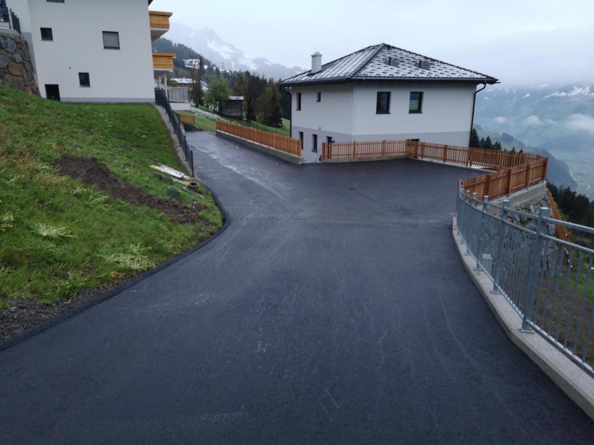 Appartement Franz Zell am Ziller Exterior foto