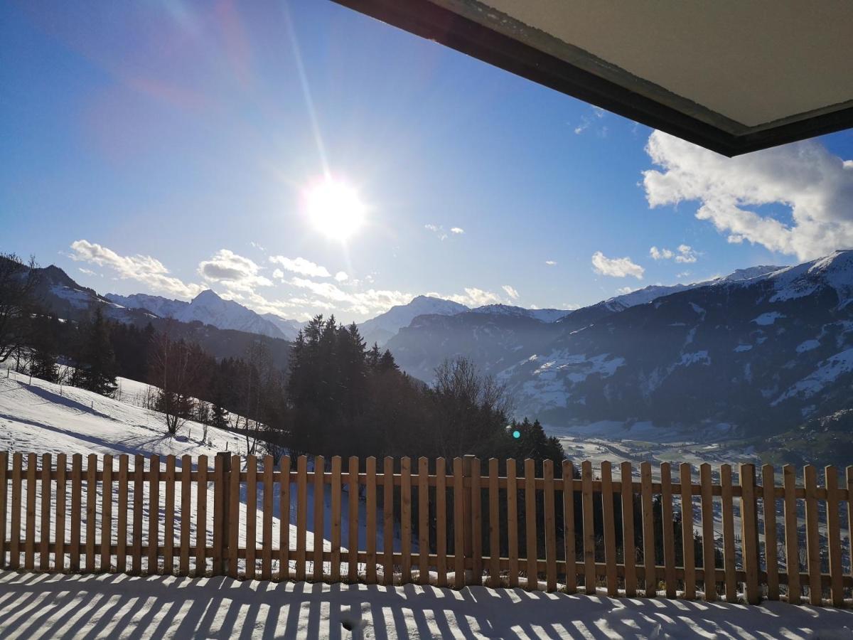 Appartement Franz Zell am Ziller Exterior foto