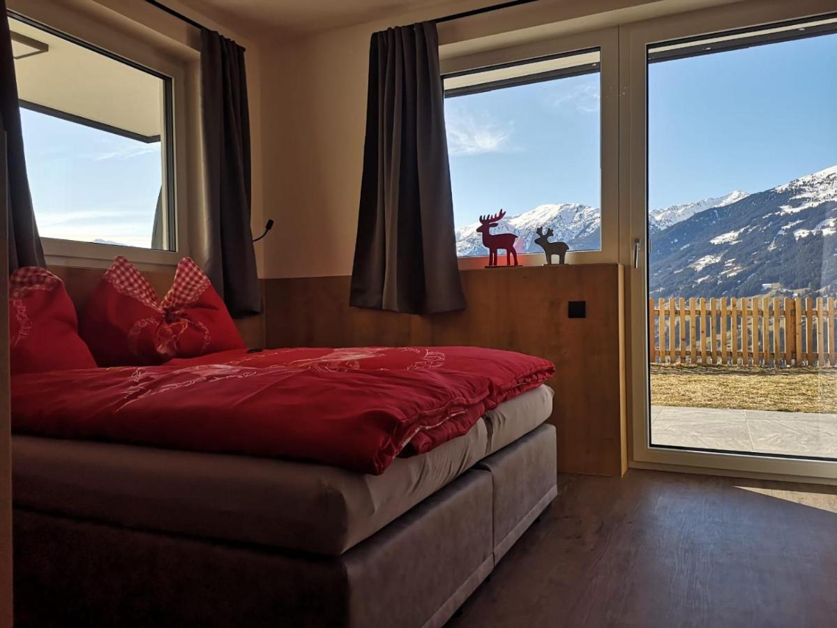Appartement Franz Zell am Ziller Exterior foto