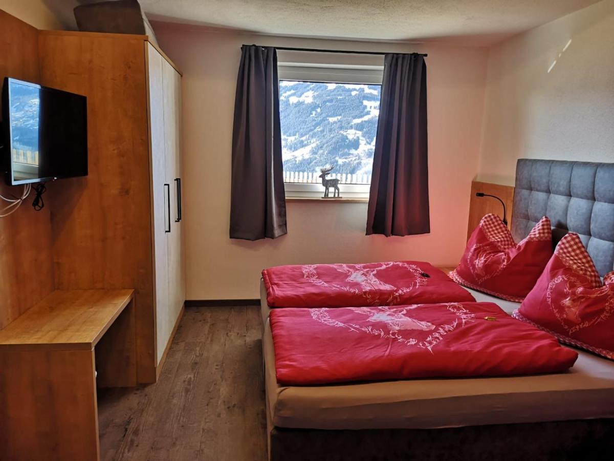 Appartement Franz Zell am Ziller Exterior foto